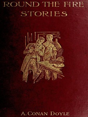 cover image of Round the Fire Stories